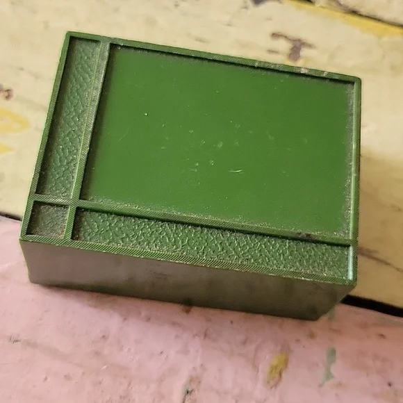 Double RING BOX - Picture 3 of 4